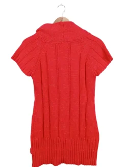 Grobstrickpullover                            Größe                38