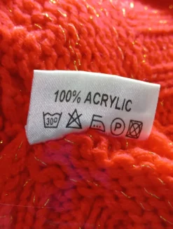 Grobstrickpullover Größe 38