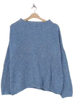 Grobstrickpullover                            Größe                42