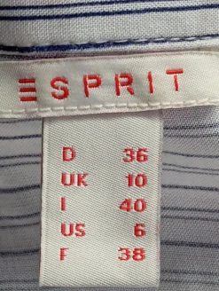 Hemd-Bluse Größe 36