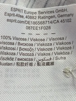 Hemd-Bluse Größe 36