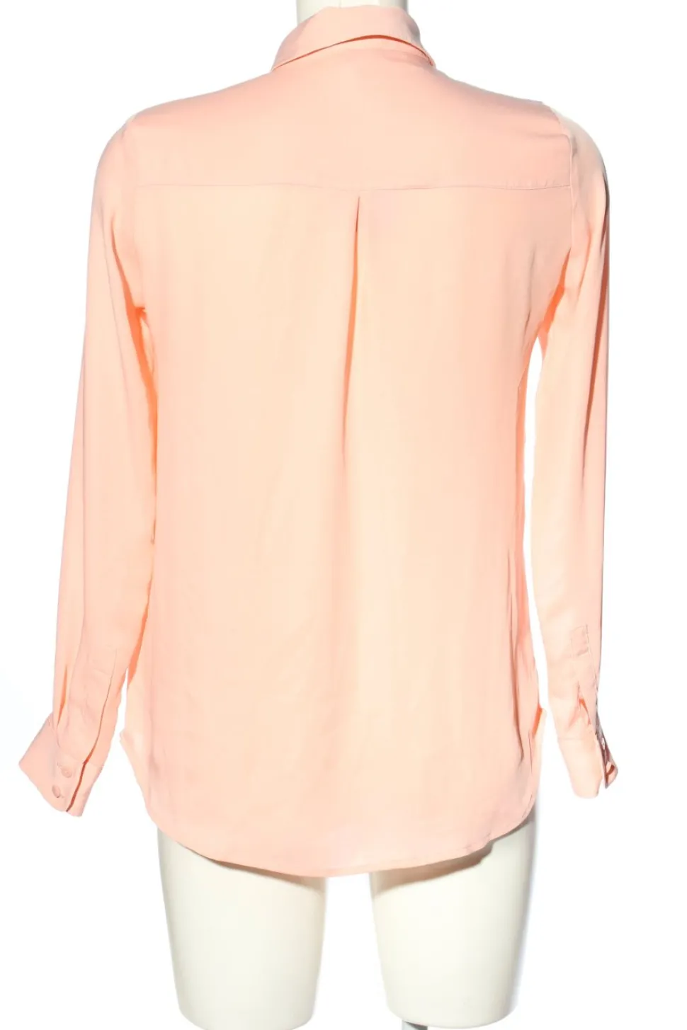 Hemd-Bluse Größe 34