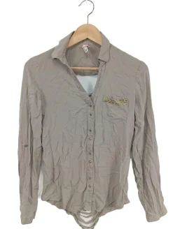 Hemd-Bluse                            Größe                36