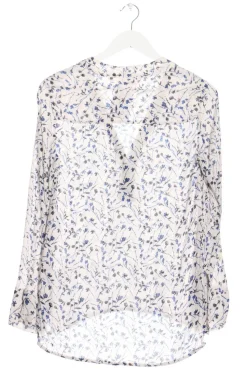 Hemd-Bluse                            Größe                34