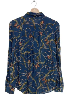 Hemd-Bluse                            Größe                38