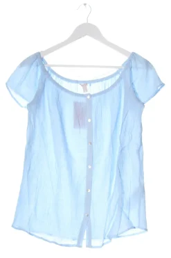 Hemd-Bluse                            Größe                38