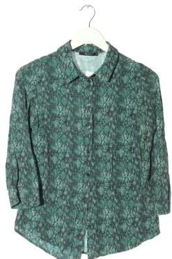 Hemd-Bluse                            Größe                32