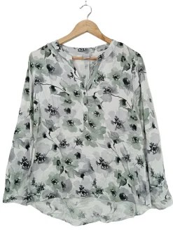 Hemd-Bluse                            Größe                38