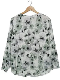 Hemd-Bluse                            Größe                38