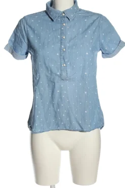 Hemd-Bluse                            Größe                36