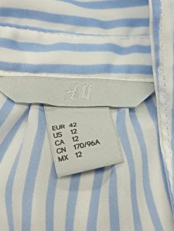 Hemd-Bluse                            Größe                42