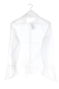 Hemd-Bluse                            Größe                38