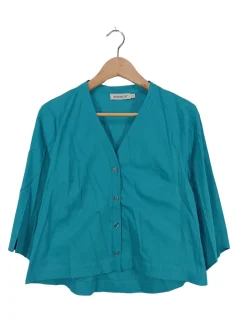 Hemd-Bluse                            Größe                36