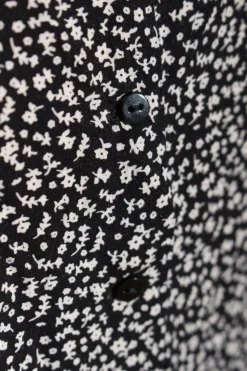 Hemd-Bluse                            Größe                34