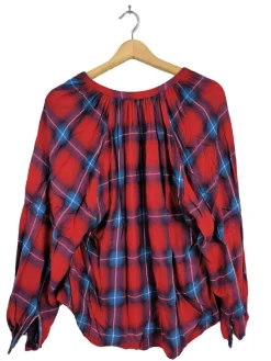 Hemd-Bluse                            Größe                38