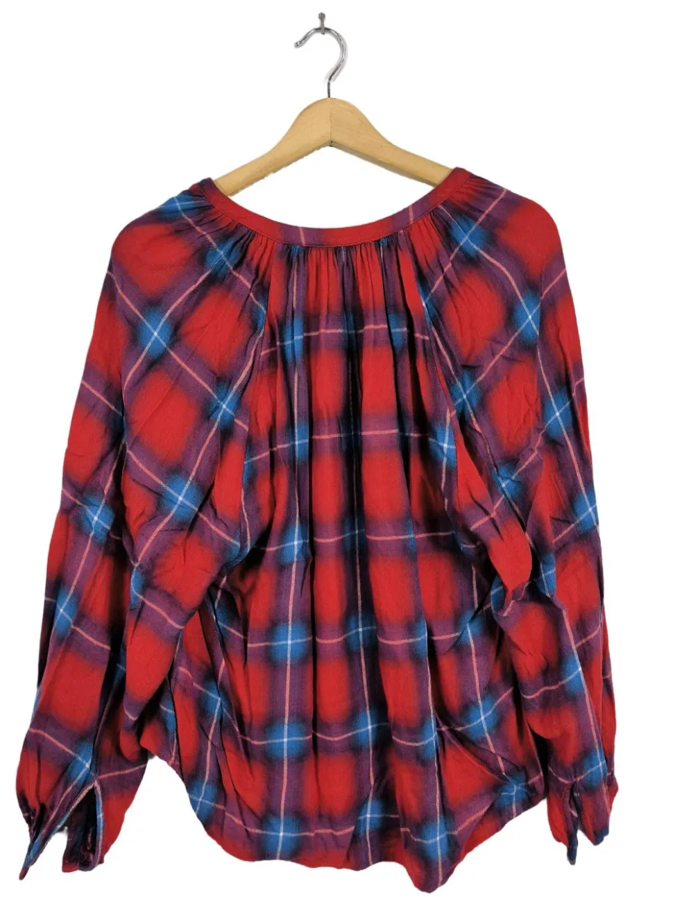 Hemd-Bluse Größe 38