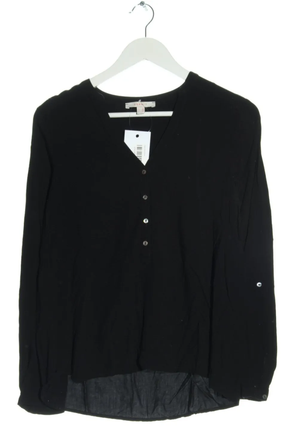 Hemd-Bluse Größe 36