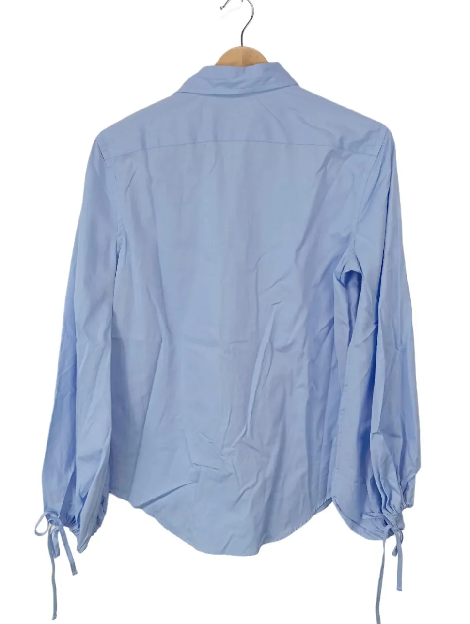 Hemd-Bluse Größe 34