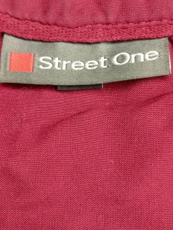 Hemd-Bluse                            Größe                42