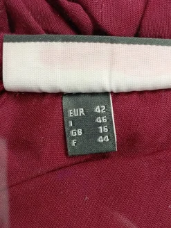 Hemd-Bluse                            Größe                42