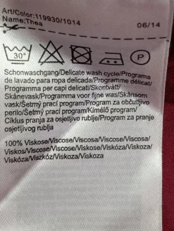 Hemd-Bluse                            Größe                42