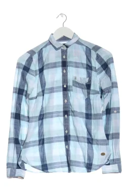 Hemd-Bluse                            Größe                34