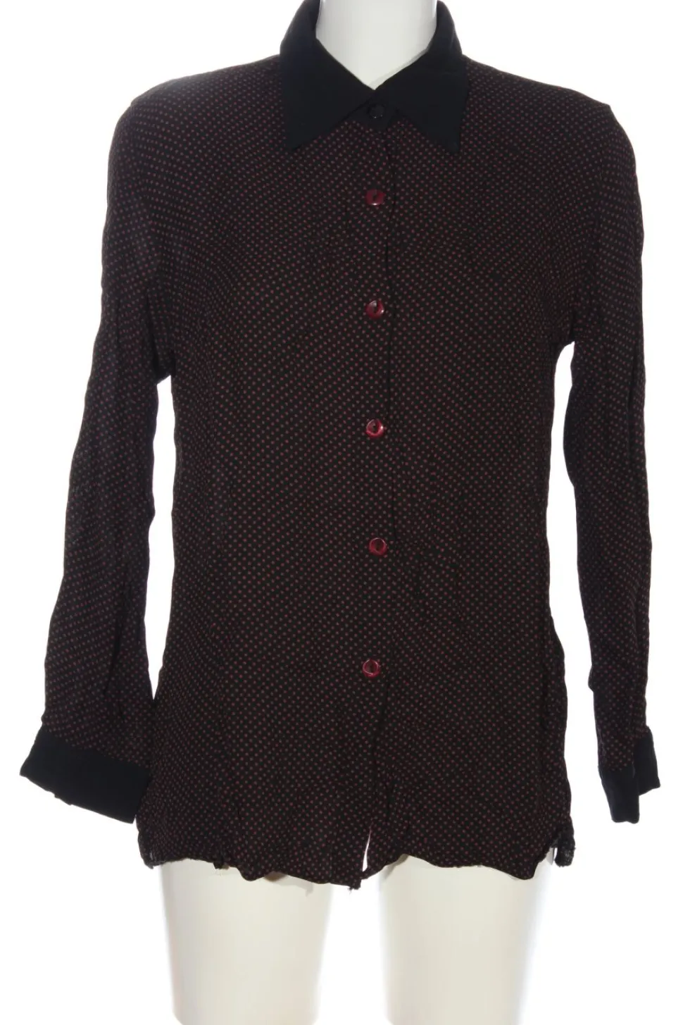 Hemd-Bluse Größe 40