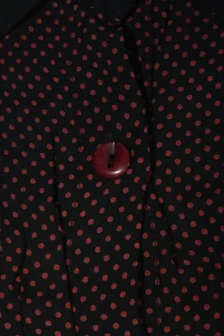 Hemd-Bluse Größe 40