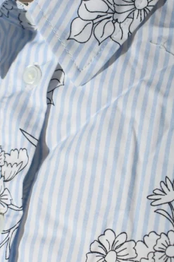 Hemd-Bluse                            Größe                34