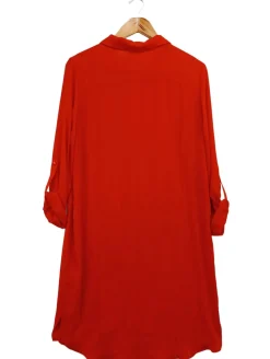 Hemd-Bluse                            Größe                42