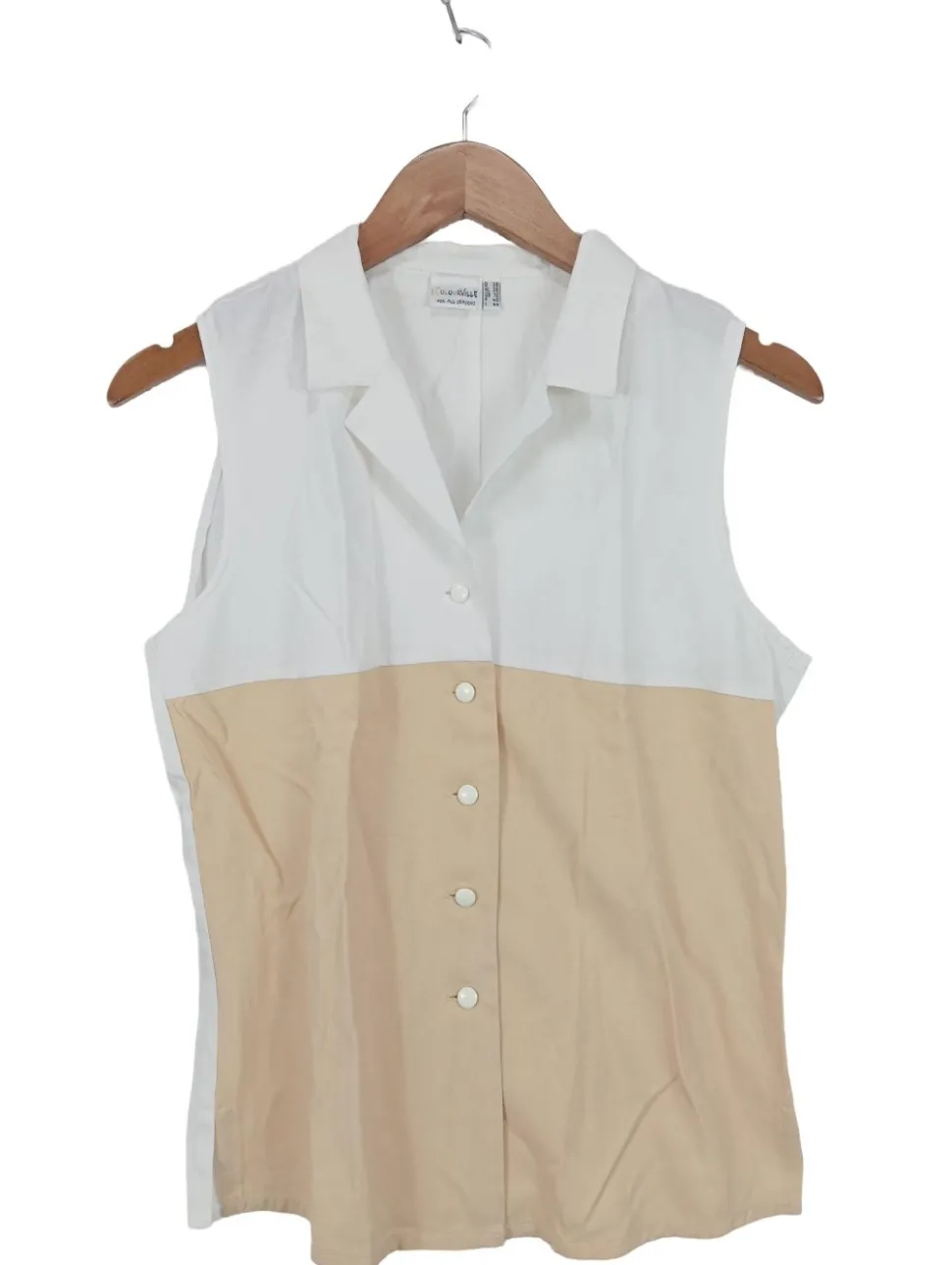 Hemd-Bluse Größe 38