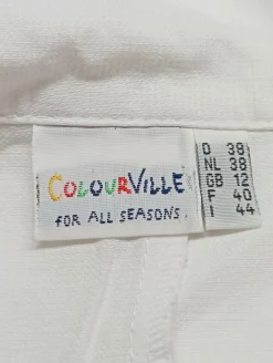 Hemd-Bluse Größe 38