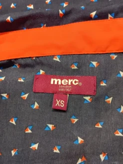 Hemd-Bluse                            Größe                34