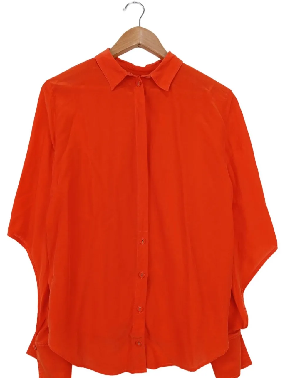 Hemd-Bluse Größe 36