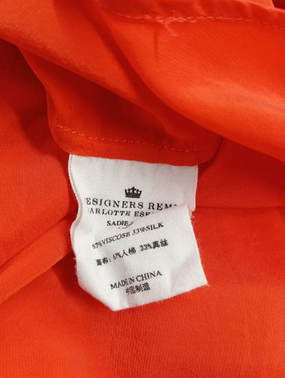 Hemd-Bluse Größe 36