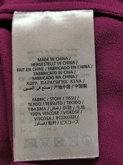 Hemd-Bluse Größe 34