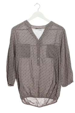 Hemd-Bluse                            Größe                38