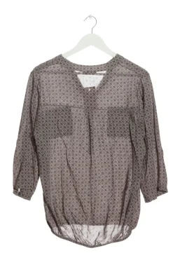 Hemd-Bluse                            Größe                38