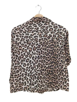 Hemd-Bluse                            Größe                34