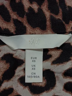 Hemd-Bluse                            Größe                34