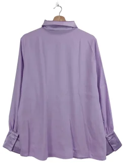 Hemd-Bluse                            Größe                42