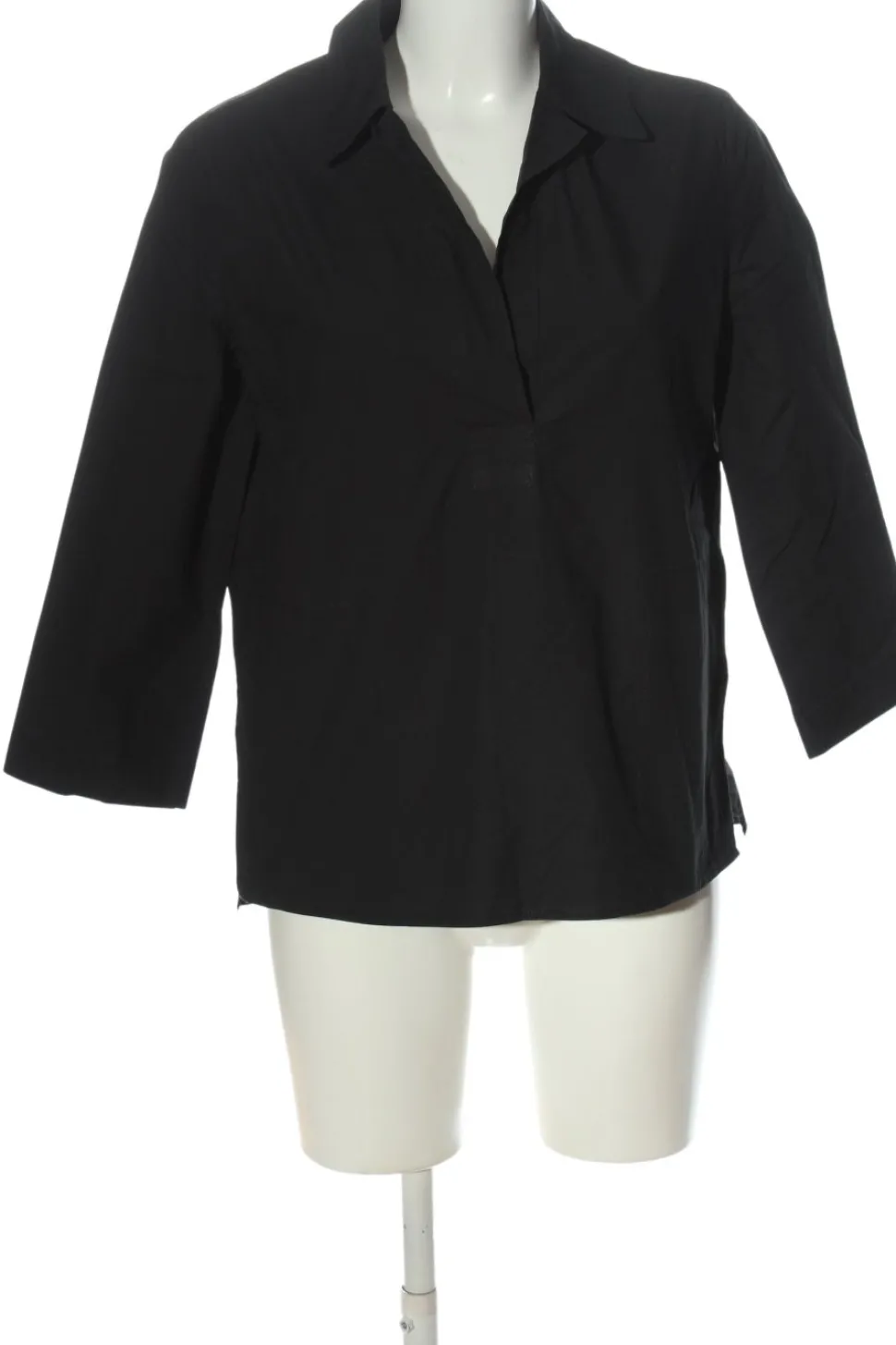 Hemd-Bluse Größe 38