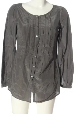 Hemd-Bluse                            Größe                34