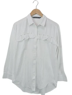 Hemd-Bluse Größe 38