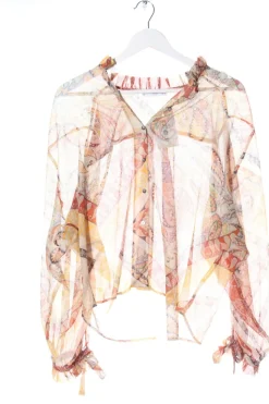 Hemd-Bluse                            Größe                40