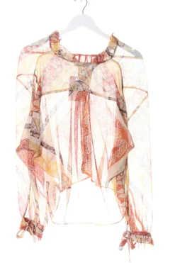 Hemd-Bluse                            Größe                40