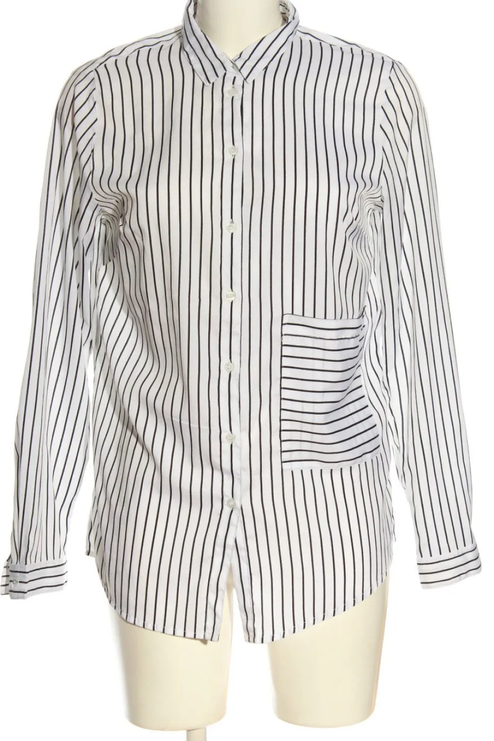 Hemd-Bluse Größe 38