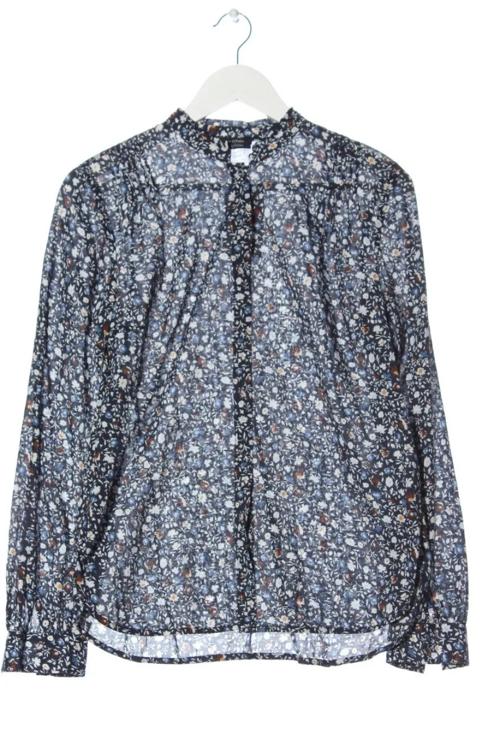 Hemd-Bluse Größe 36