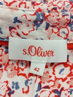 Hemd-Bluse                            Größe                42