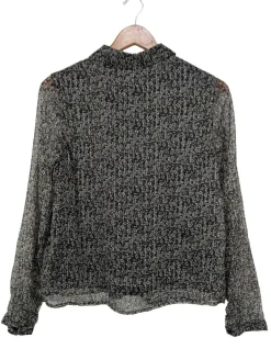 Hemd-Bluse                            Größe                36